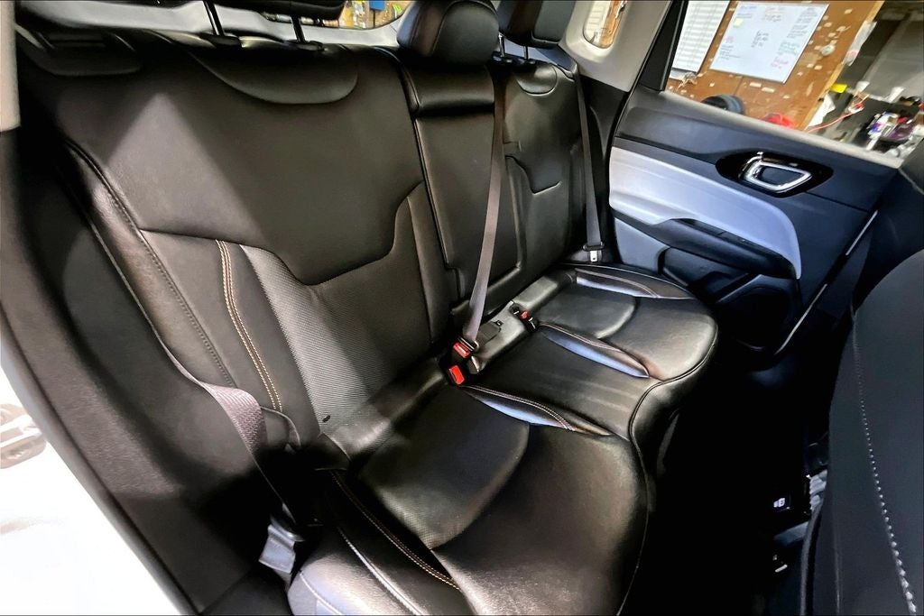 2022 Jeep Compass Limited 4x4