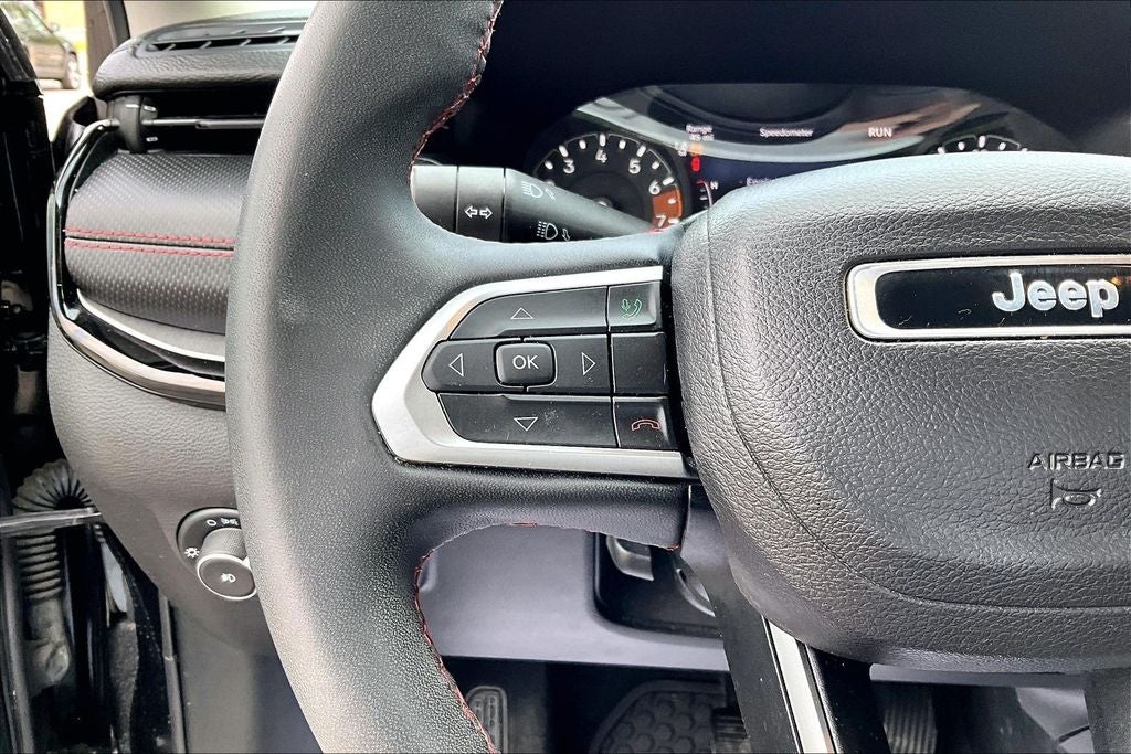 2022 Jeep Compass Trailhawk 4x4