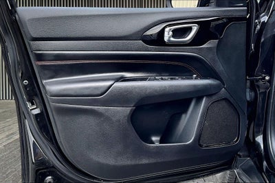 2022 Jeep Compass Trailhawk 4x4