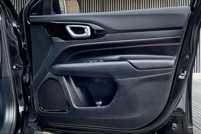 2022 Jeep Compass Trailhawk 4x4