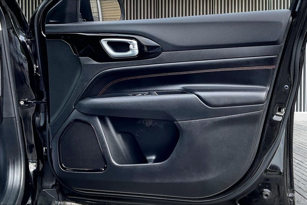 2022 Jeep Compass Trailhawk 4x4