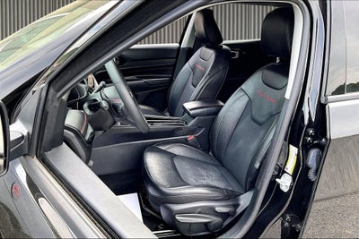 2022 Jeep Compass Trailhawk 4x4