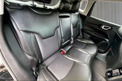2022 Jeep Compass Trailhawk 4x4