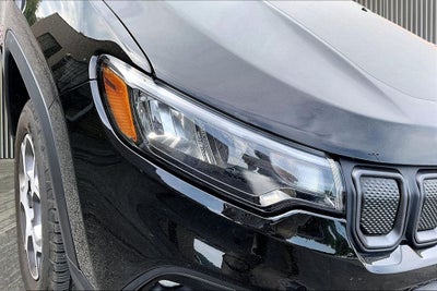 2022 Jeep Compass Trailhawk 4x4