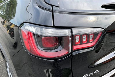 2022 Jeep Compass Trailhawk 4x4