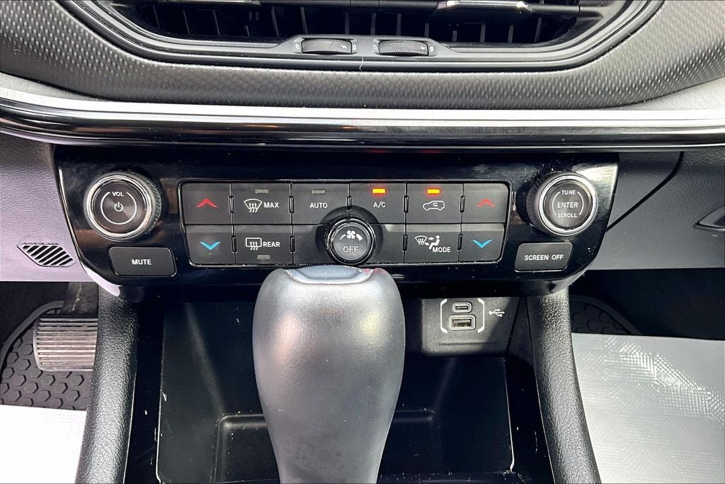 2022 Jeep Compass Trailhawk 4x4
