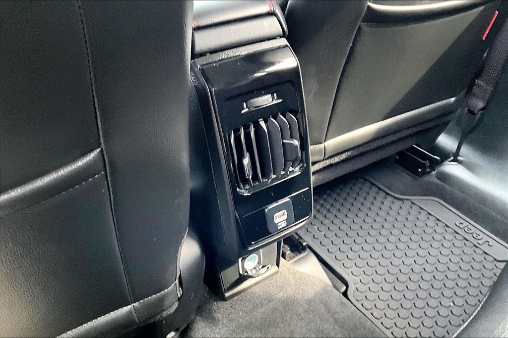 2022 Jeep Compass Trailhawk 4x4
