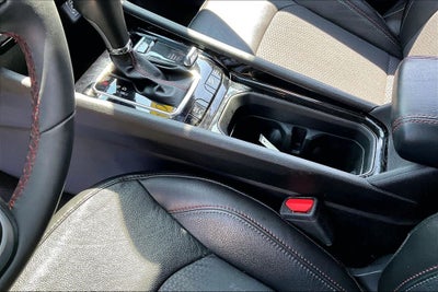 2022 Jeep Compass Trailhawk 4x4