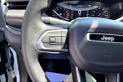 2022 Jeep Compass Trailhawk 4x4