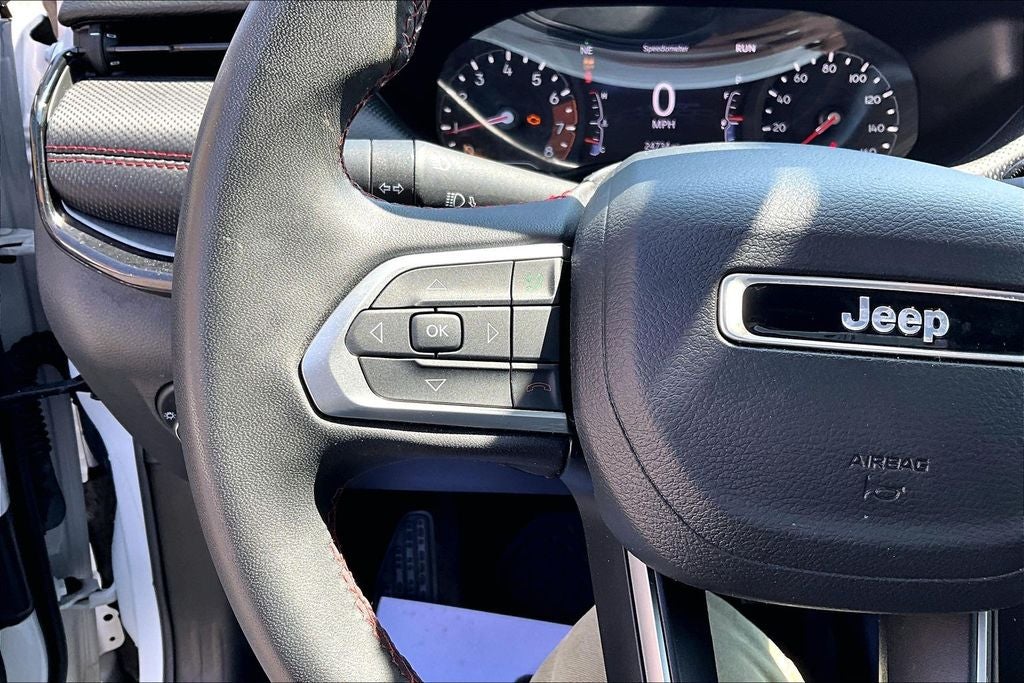 2022 Jeep Compass Trailhawk 4x4