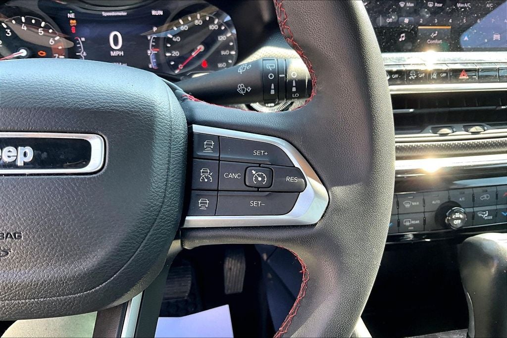 2022 Jeep Compass Trailhawk 4x4