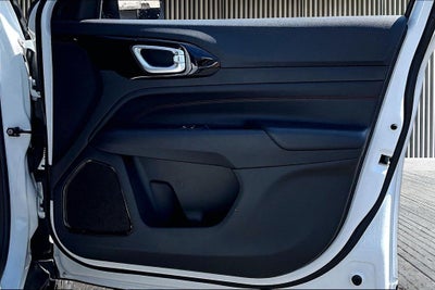 2022 Jeep Compass Trailhawk 4x4