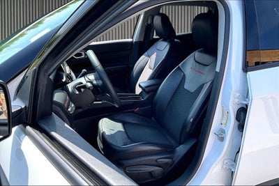 2022 Jeep Compass Trailhawk 4x4