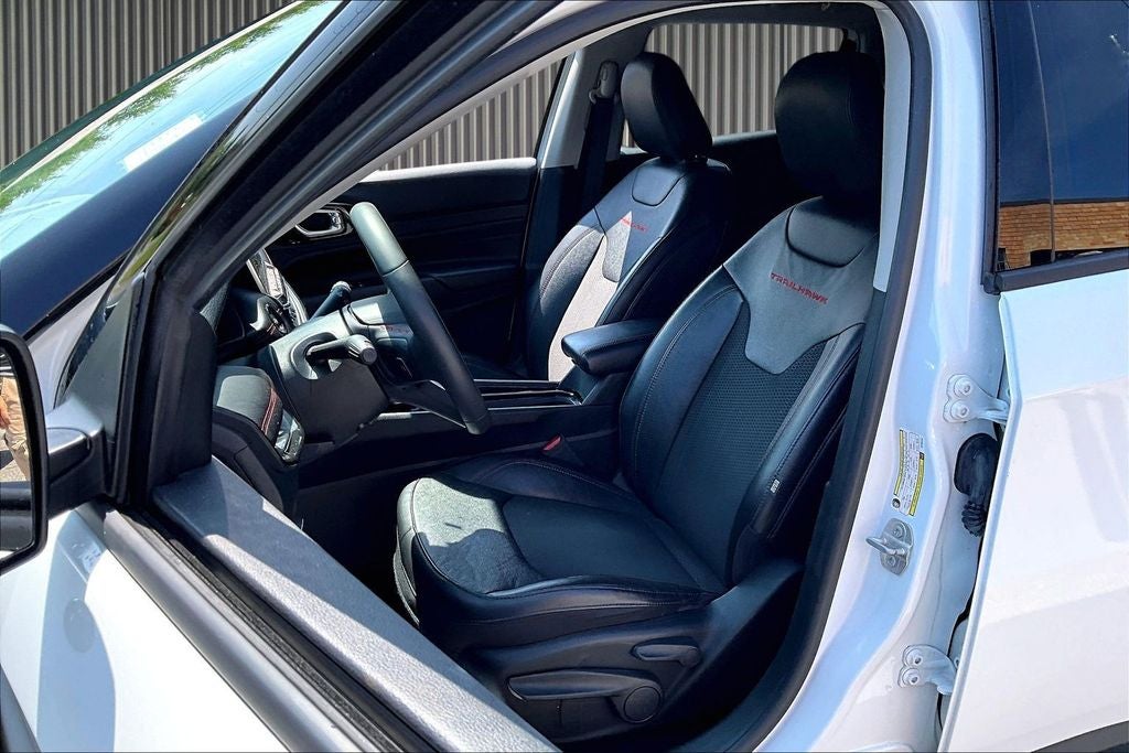 2022 Jeep Compass Trailhawk 4x4