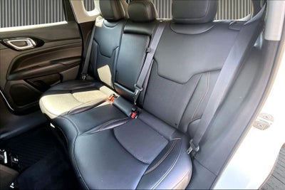 2022 Jeep Compass Trailhawk 4x4