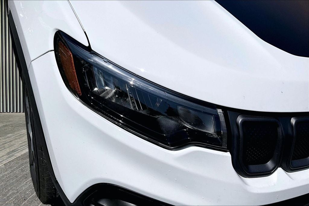 2022 Jeep Compass Trailhawk 4x4