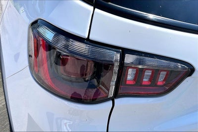 2022 Jeep Compass Trailhawk 4x4