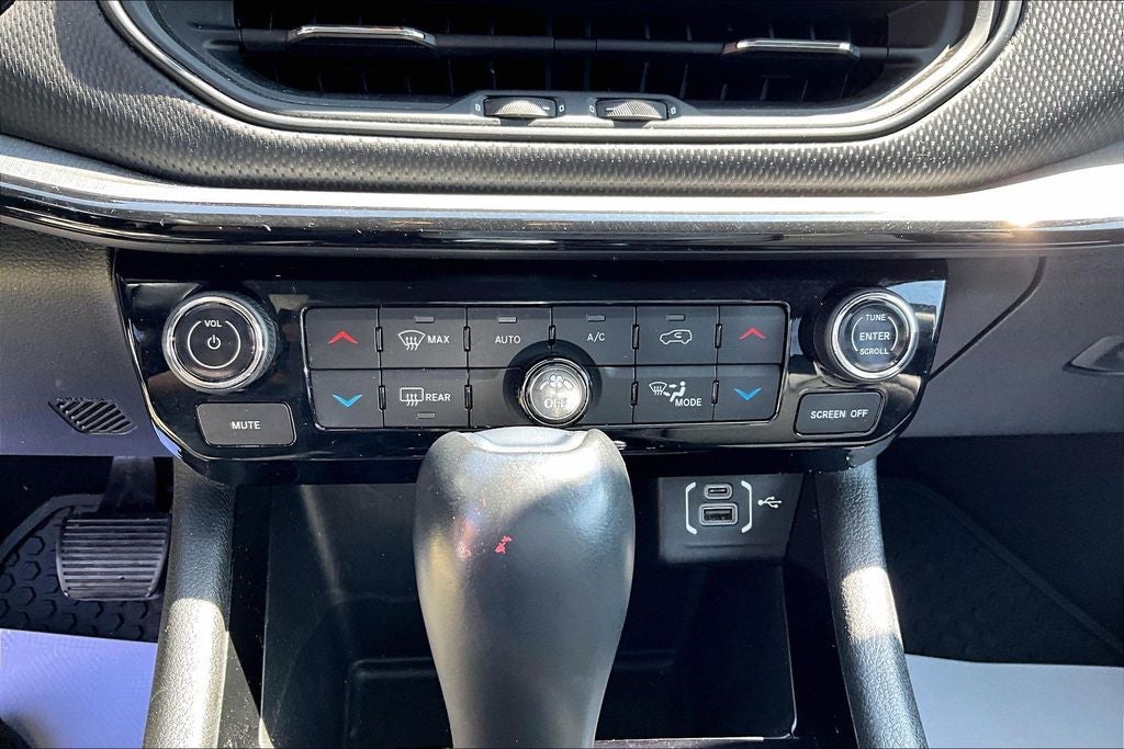 2022 Jeep Compass Trailhawk 4x4