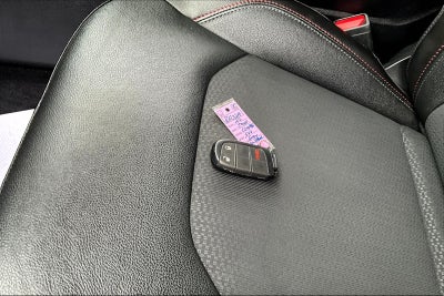 2022 Jeep Compass Trailhawk 4x4