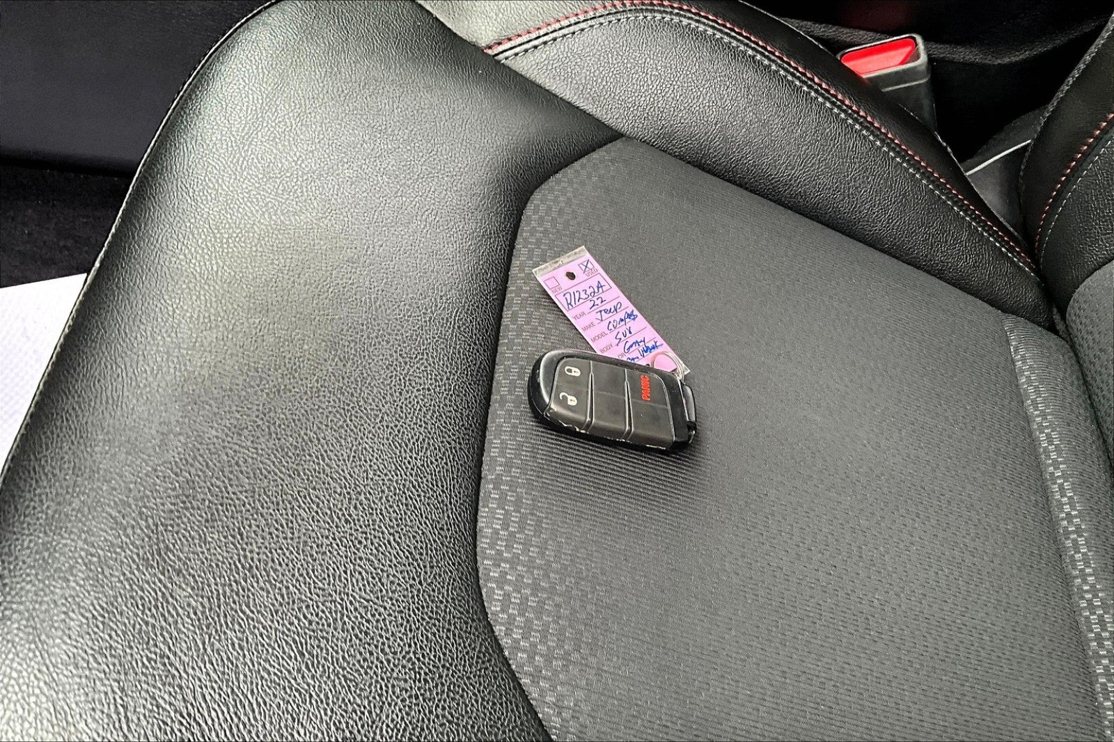 2022 Jeep Compass Trailhawk 4x4