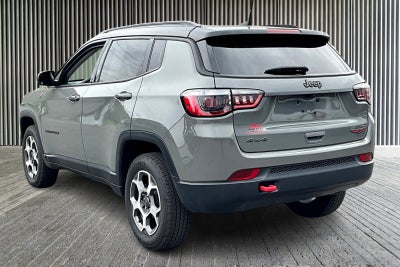 2022 Jeep Compass Trailhawk 4x4