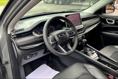 2022 Jeep Compass Trailhawk 4x4