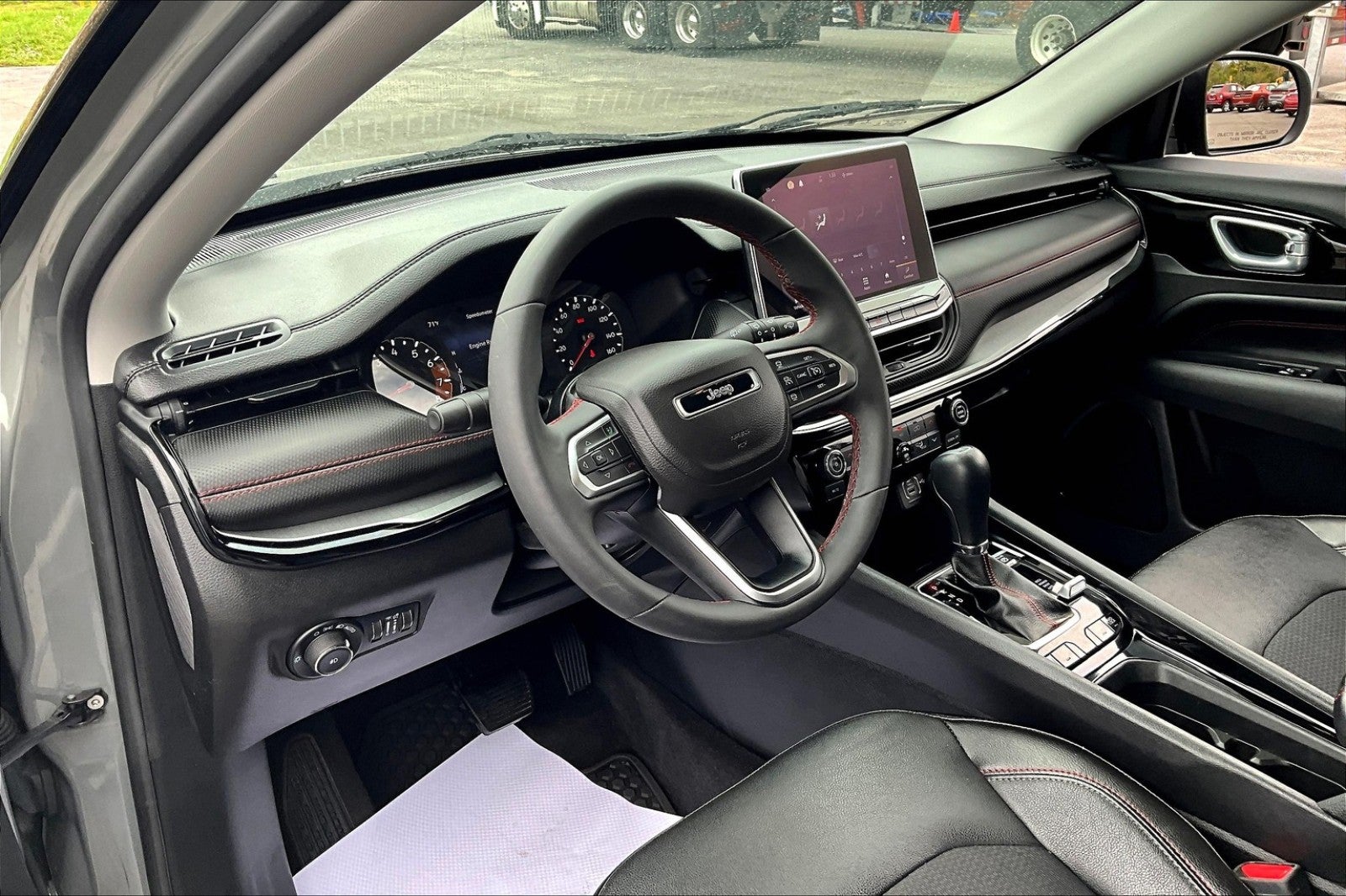 2022 Jeep Compass Trailhawk 4x4