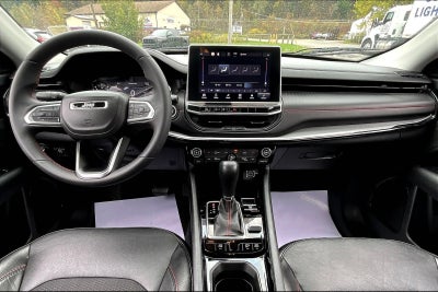 2022 Jeep Compass Trailhawk 4x4