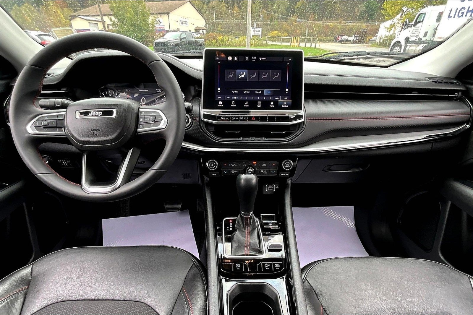 2022 Jeep Compass Trailhawk 4x4