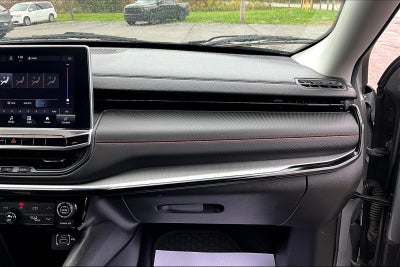 2022 Jeep Compass Trailhawk 4x4