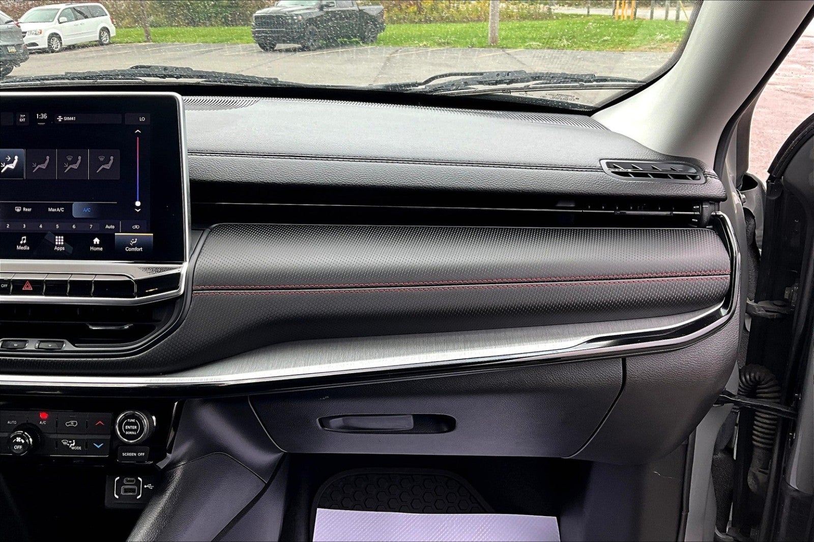 2022 Jeep Compass Trailhawk 4x4