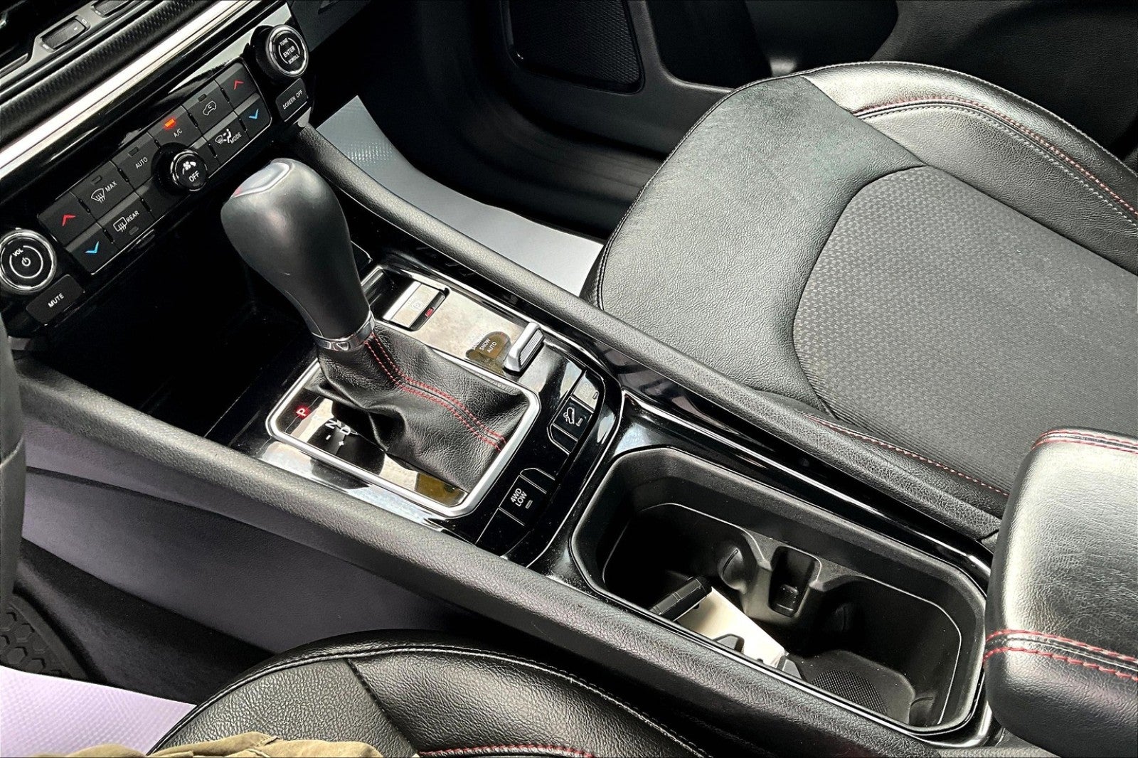 2022 Jeep Compass Trailhawk 4x4