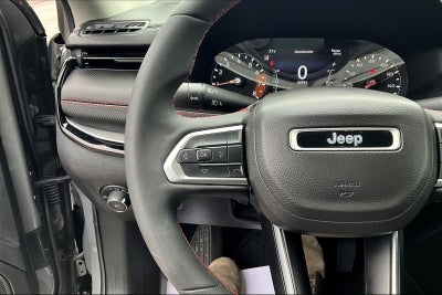 2022 Jeep Compass Trailhawk 4x4