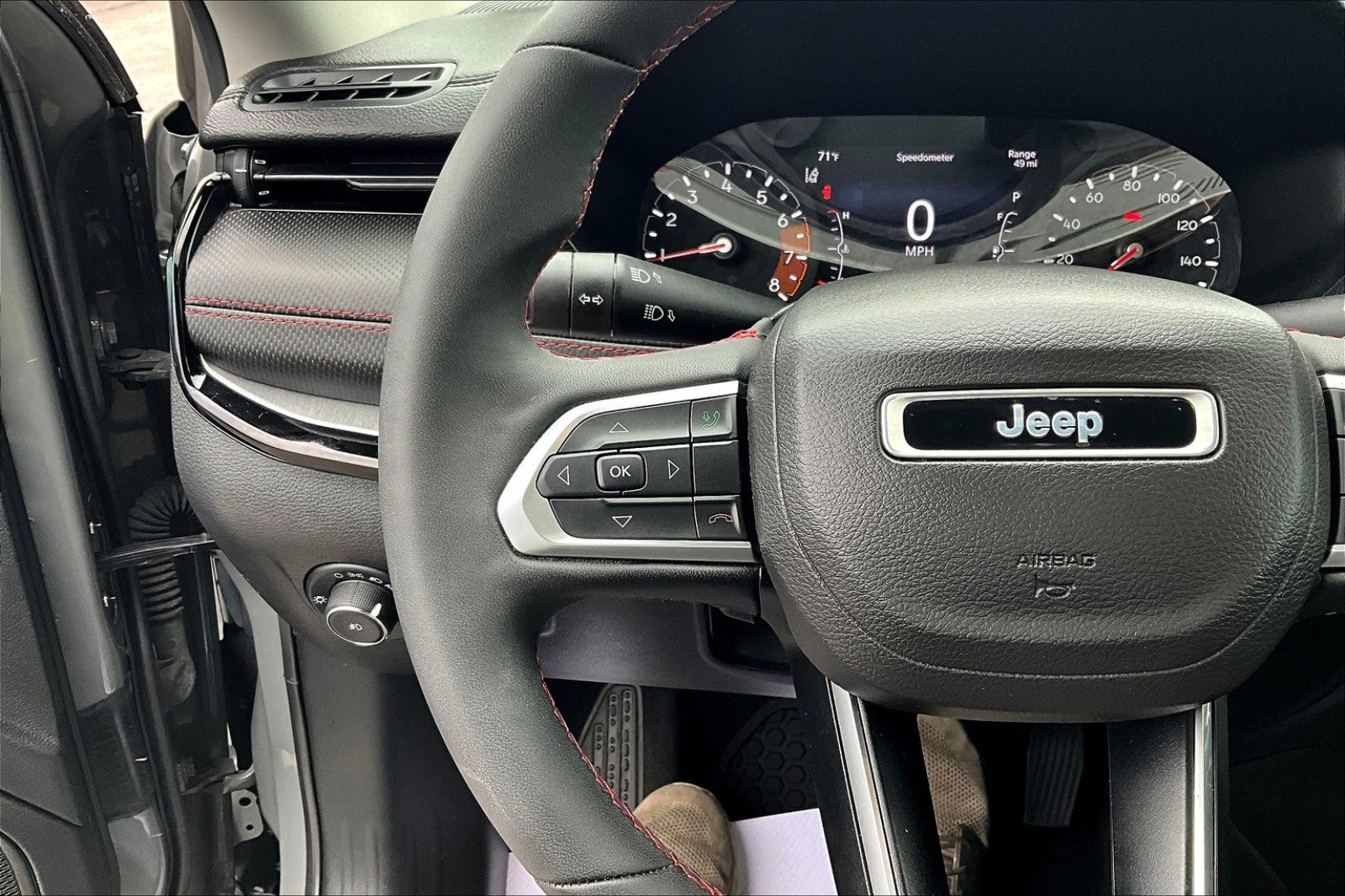 2022 Jeep Compass Trailhawk 4x4