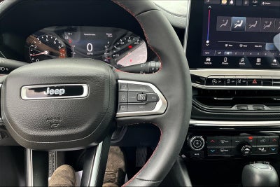 2022 Jeep Compass Trailhawk 4x4