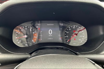 2022 Jeep Compass Trailhawk 4x4