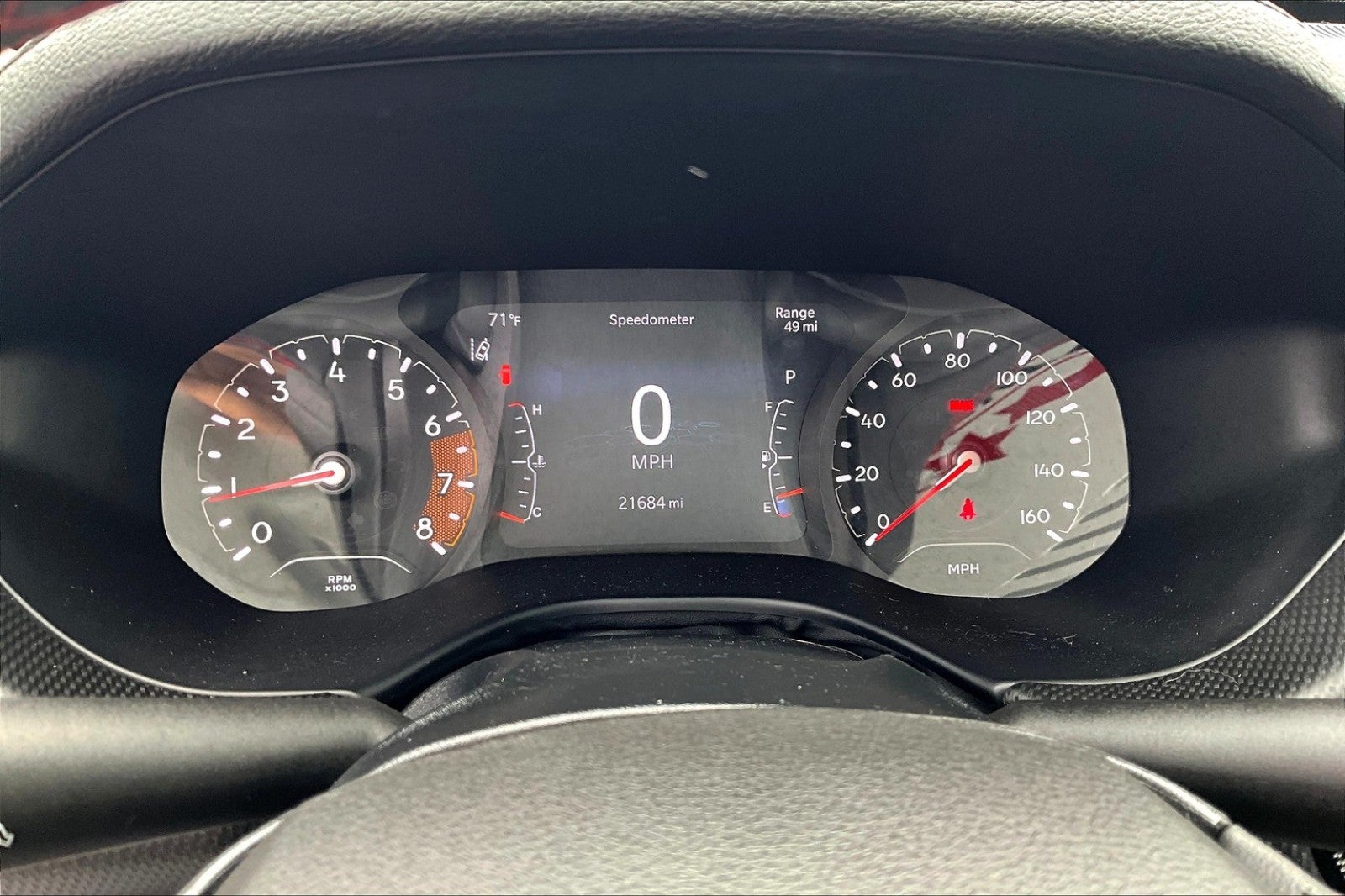 2022 Jeep Compass Trailhawk 4x4