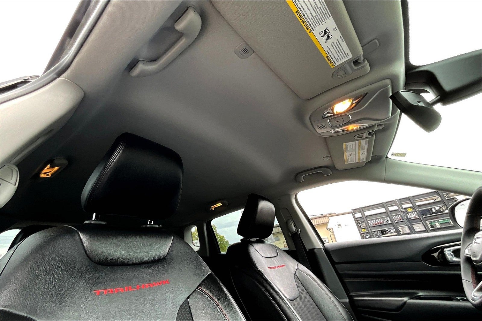 2022 Jeep Compass Trailhawk 4x4