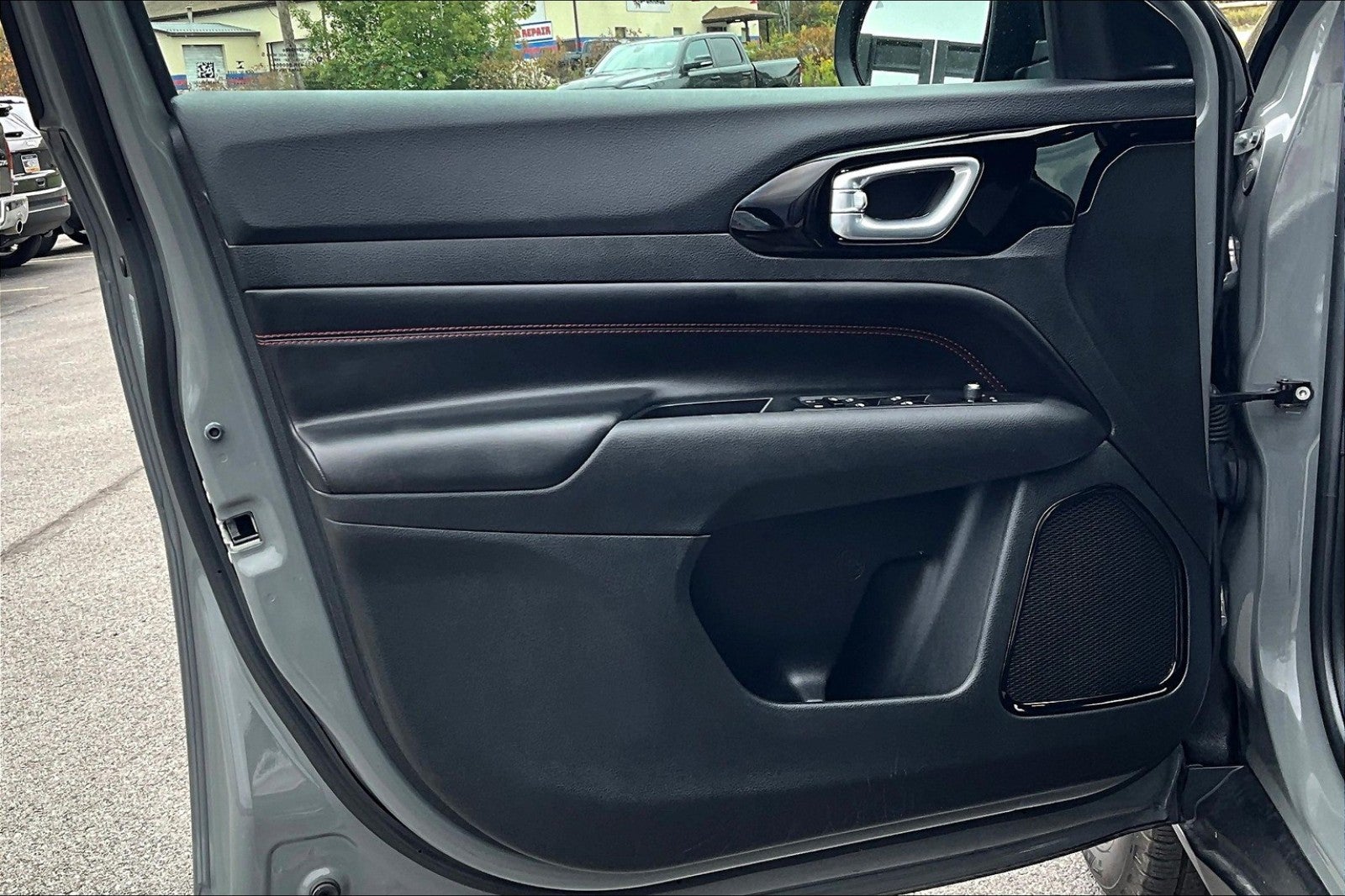 2022 Jeep Compass Trailhawk 4x4