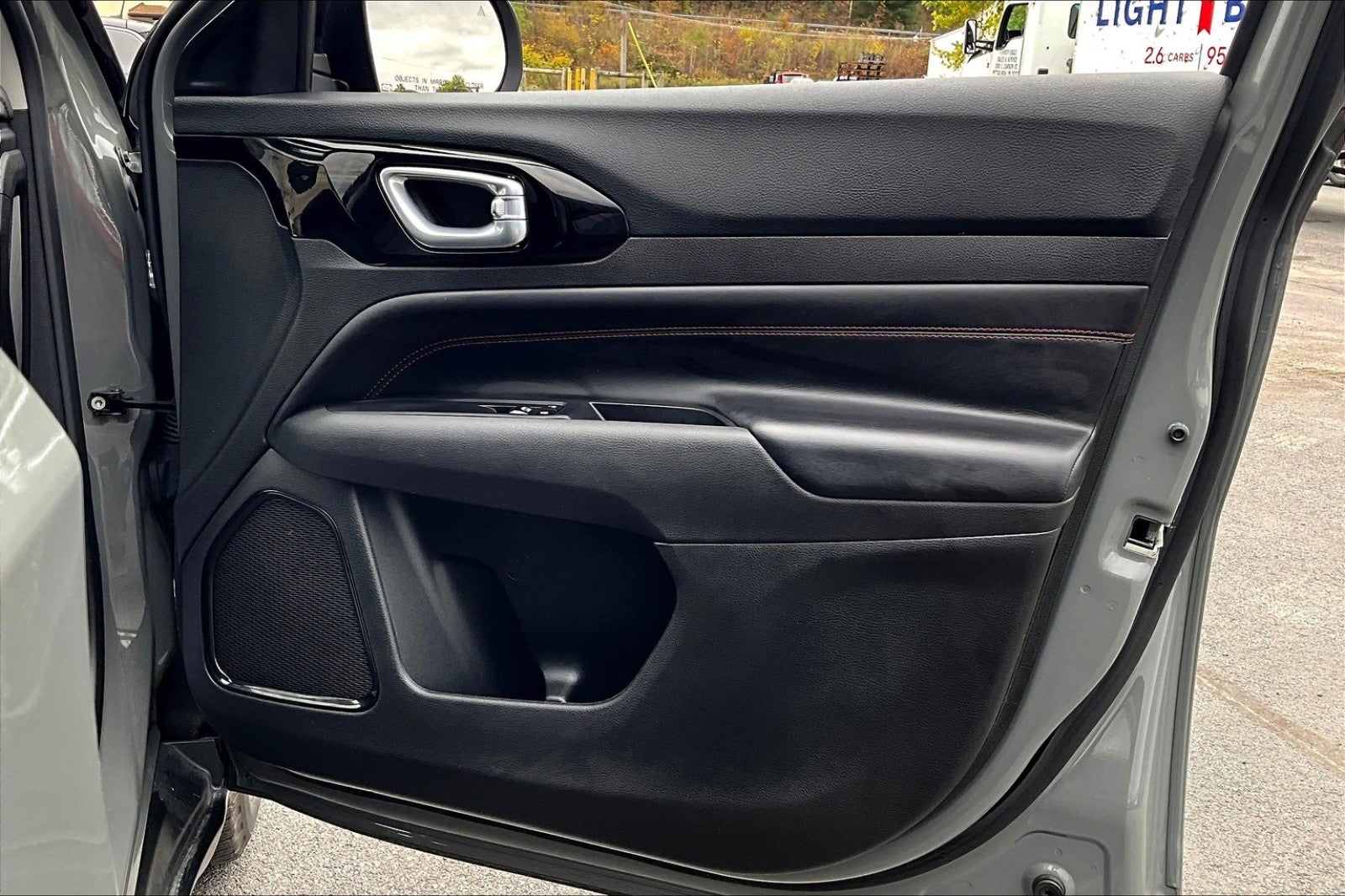 2022 Jeep Compass Trailhawk 4x4