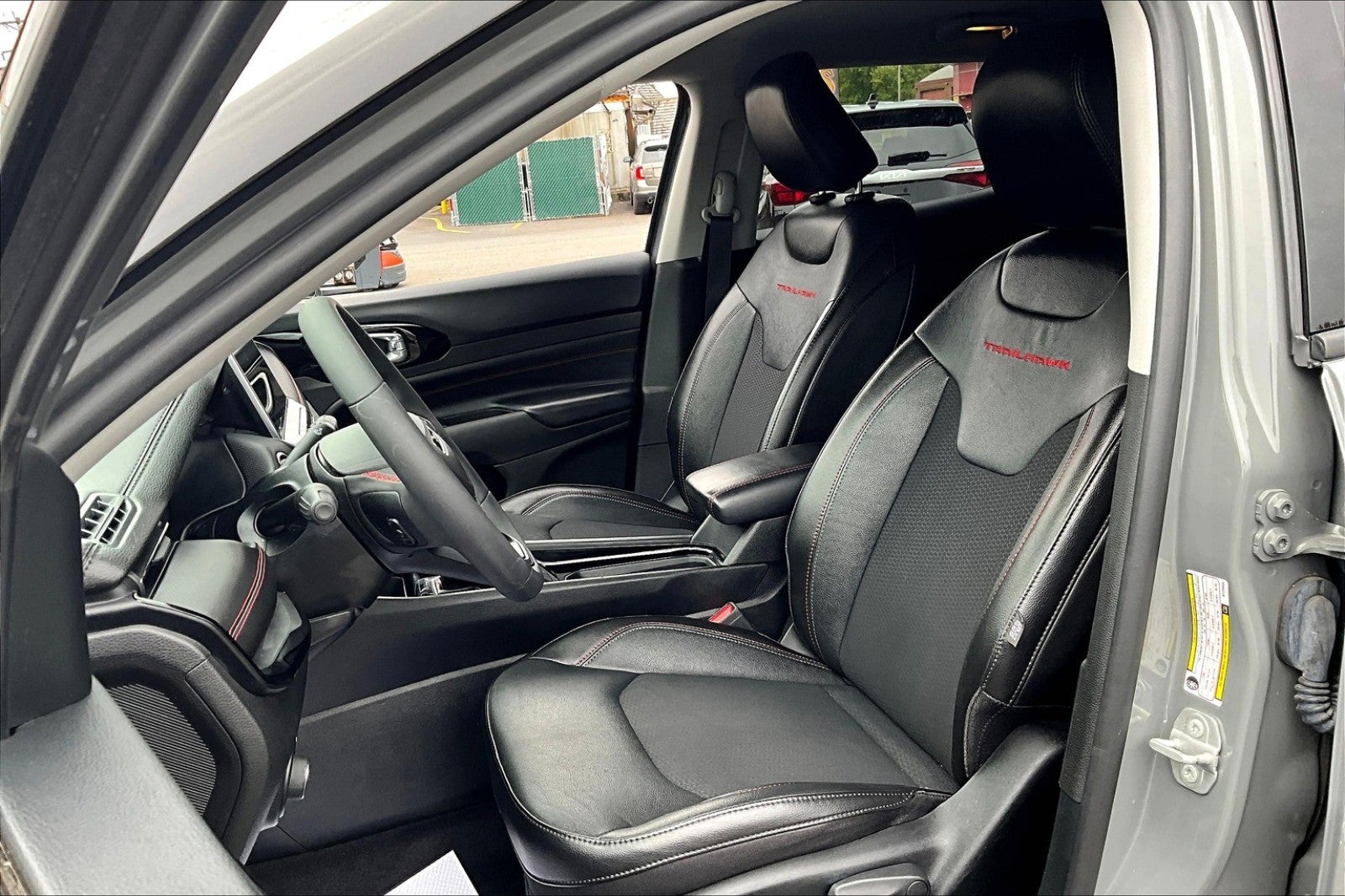 2022 Jeep Compass Trailhawk 4x4