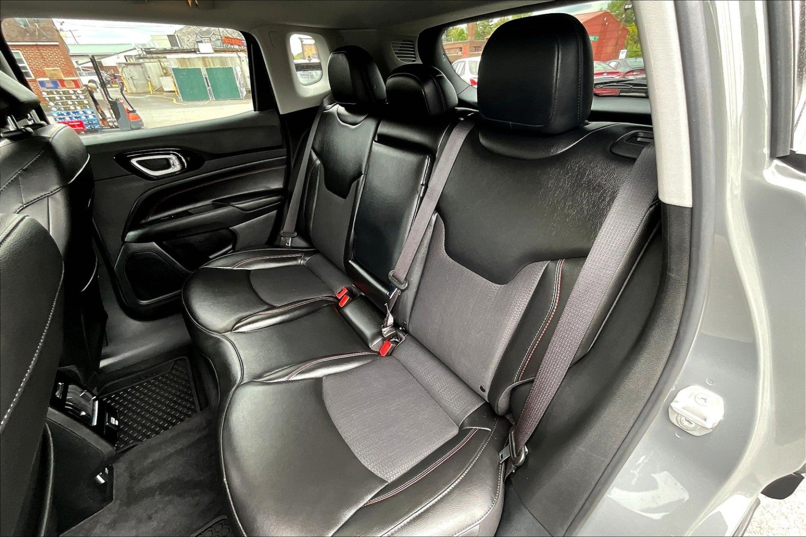 2022 Jeep Compass Trailhawk 4x4