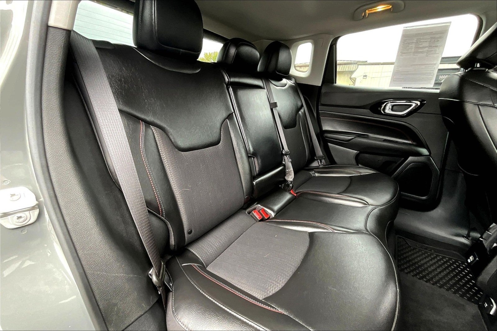 2022 Jeep Compass Trailhawk 4x4