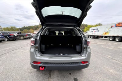 2022 Jeep Compass Trailhawk 4x4