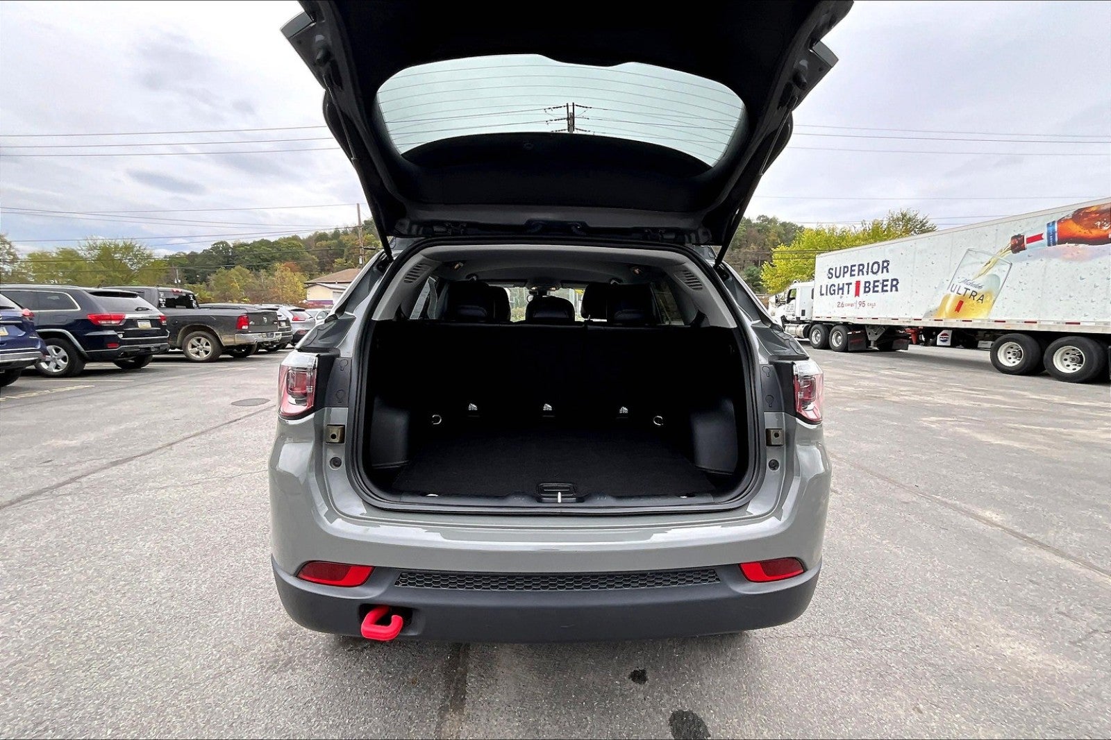 2022 Jeep Compass Trailhawk 4x4