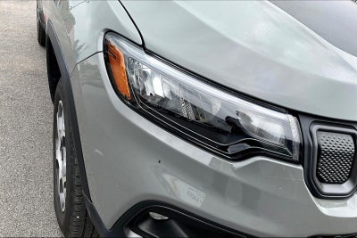 2022 Jeep Compass Trailhawk 4x4