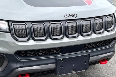 2022 Jeep Compass Trailhawk 4x4