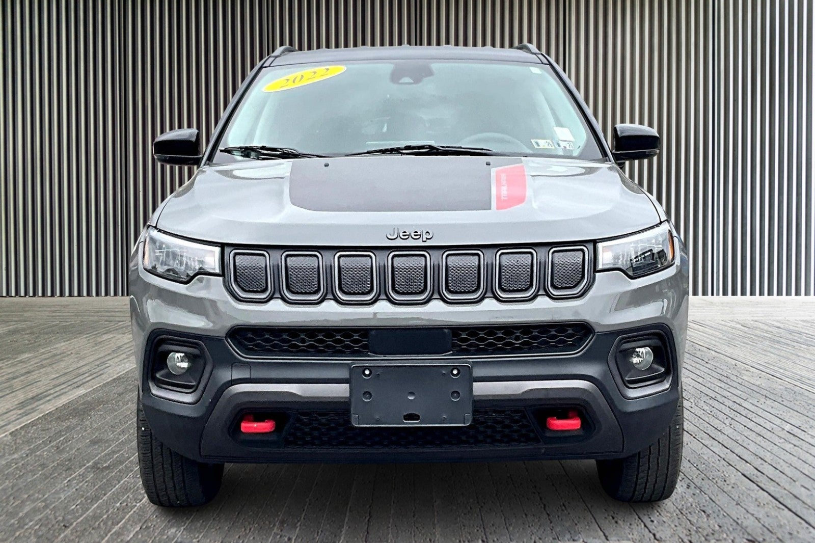 2022 Jeep Compass Trailhawk 4x4