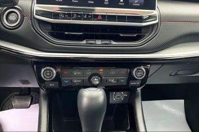 2022 Jeep Compass Trailhawk 4x4