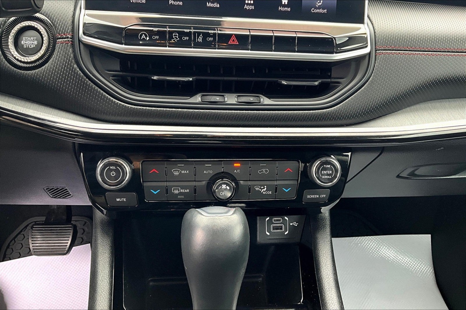 2022 Jeep Compass Trailhawk 4x4